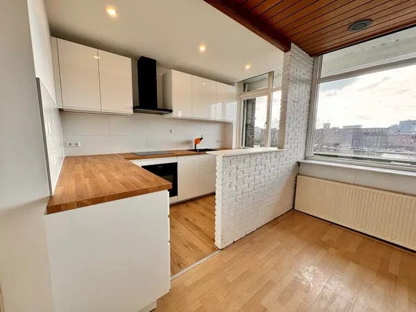 Appartement te huur: Rochussenstraat 307A-03, Rotterdam