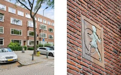 Appartement te koop: Rochussenstraat 33C, Rotterdam