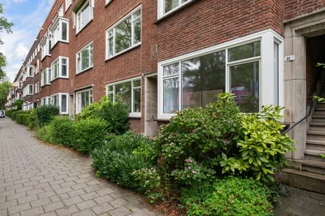 Appartement te koop: Rochussenstraat 33C, Oude Westen Rotterdam