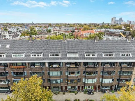 Appartement te koop: Rochussenstraat 369A, Rotterdam
