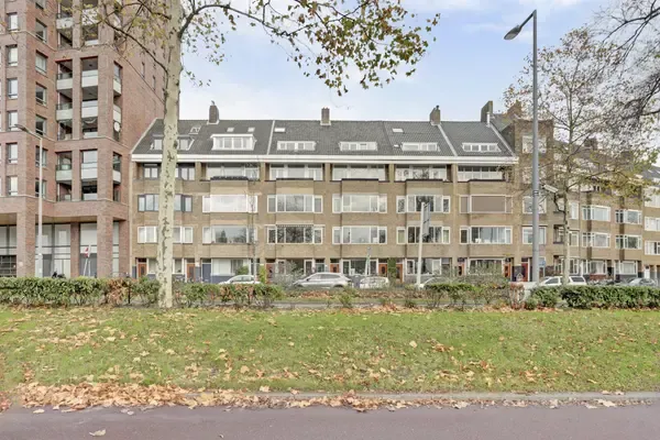 Appartement te koop: Rochussenstraat 389A03, Nieuwe Westen Rotterdam