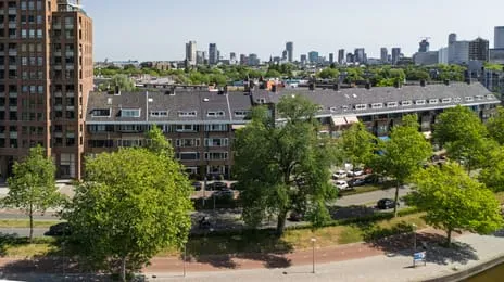 Appartement te koop: Rochussenstraat 389B, Nieuwe Westen Rotterdam