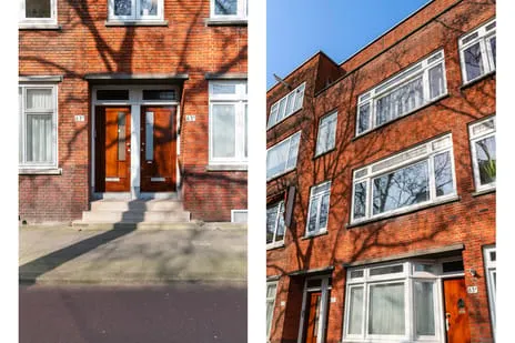 Appartement te koop: Rochussenstraat 63C, Oude Westen Rotterdam