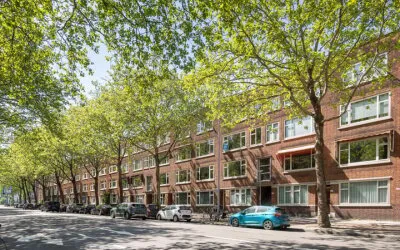 Appartement te koop: Rochussenstraat 67A, Rotterdam