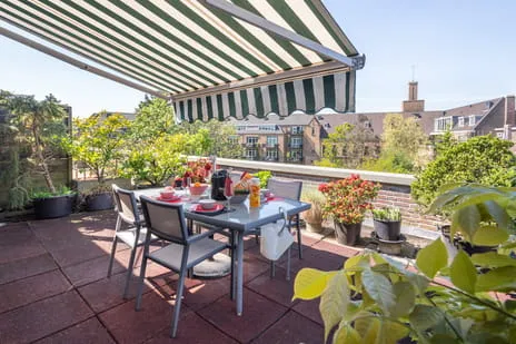 Apartment for sale: Rochussenstraat 67A, Oude Westen Rotterdam