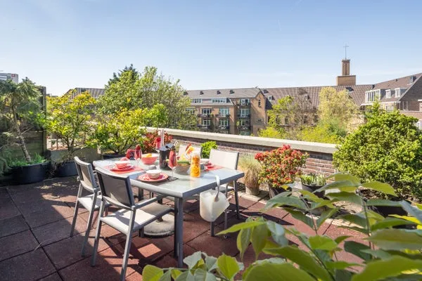 Appartement te koop: Rochussenstraat 67A, Oude Westen Rotterdam