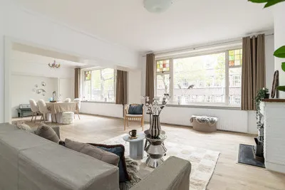 Appartement te koop: Rochussenstraat 71B, Oude Westen Rotterdam