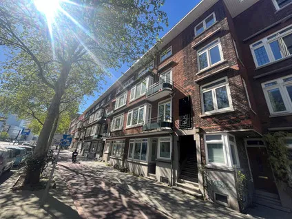 Appartement te huur: Rochussenstraat 93A, Rotterdam