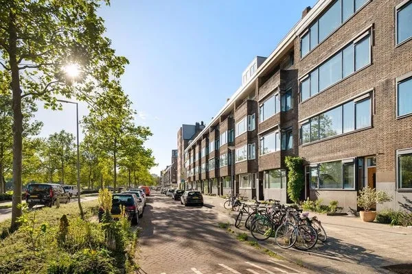 Woning te huur: Rochussenstraat, Rotterdam