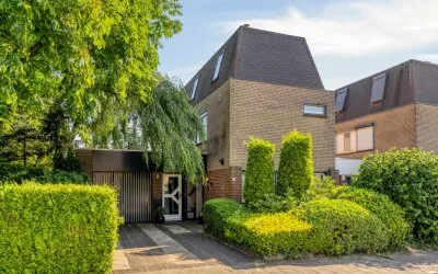 Hoekwoning te koop: Rochusstraat 1, Veltum 1 Venray