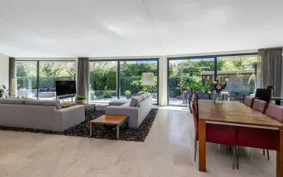 Tussenwoning te koop: Rockanjelaan 27, Kijkduin 'S-Gravenhage