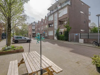 Studio te koop: Rockanjestraat 16C, Oud Charlois Rotterdam