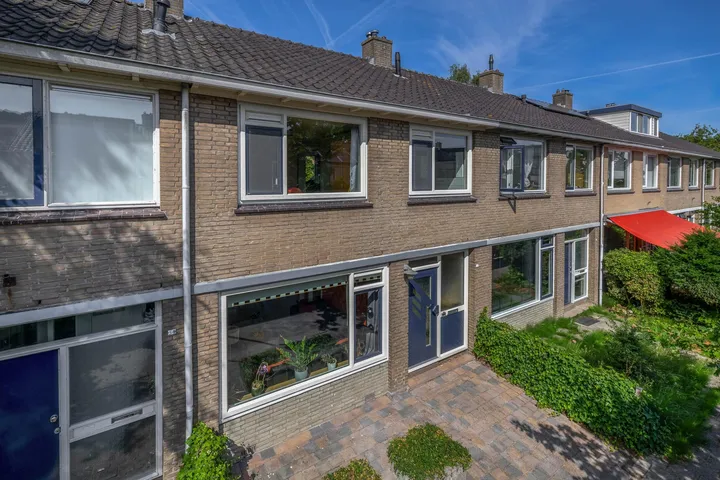 Tussenwoning te koop: Rodaristraat 32, Prinsenland Rotterdam