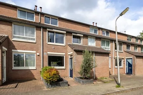 Tussenwoning te koop: Rodderikweg 7, Queekhoven e.o. Amersfoort