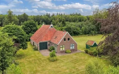 Vrijstaande woning te koop: Rode Dorp 12A, Zandhuizen Zandhuizen