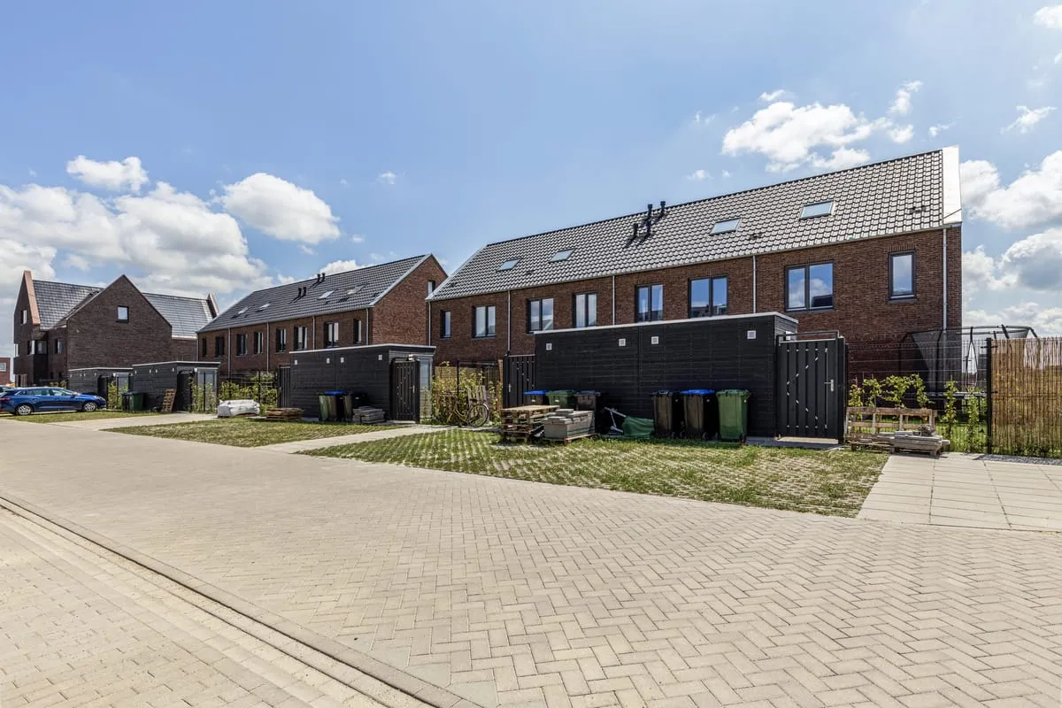 Hoekwoning te huur: Rode Geus 10, Meerstad
