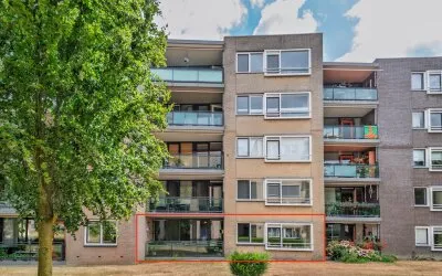 Apartment for sale: Rode Kruislaan 144, Heijendaal Nijmegen
