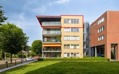 Appartement te koop: Rode Kruislaan 176, Heijendaal Nijmegen