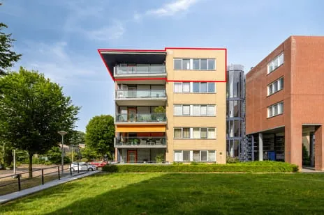 Appartement te koop: Rode Kruislaan 176, Heijendaal Nijmegen