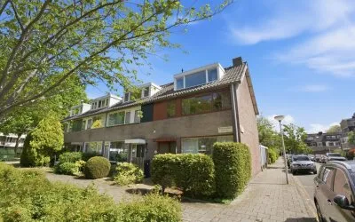 Hoekwoning te koop: Rode Kruislaan 20, Ruimzicht Oost Diemen