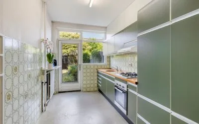 Tussenwoning te koop: Rode Kruislaan 51, Woenselse Heide Eindhoven