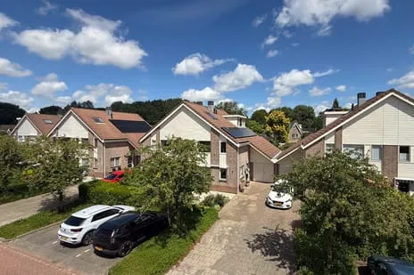 Terraced house for sale: Rode Lynx 6, Butterhuizen Noord Heerhugowaard