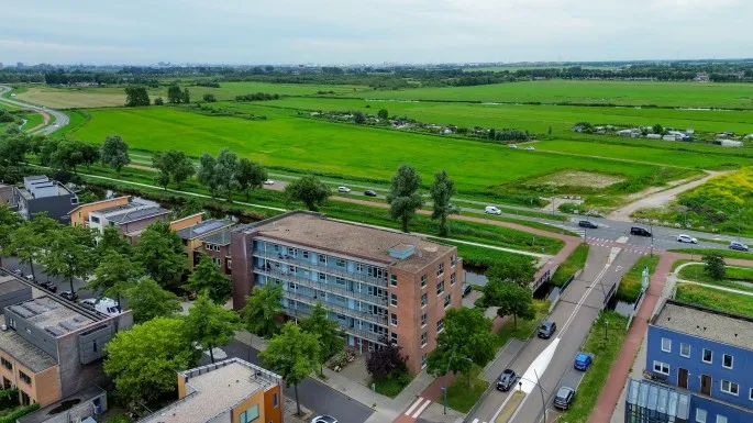 Appartement te koop: Rode Ring 207, Waterrijk Assendelft