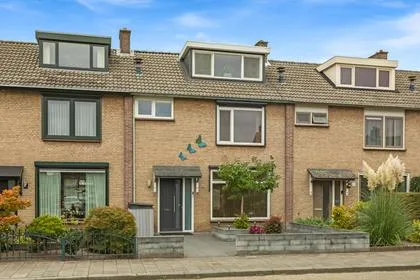 Koopwoning: Rode Baan 28 in Prinsenbeek - €475.000 - 109m²