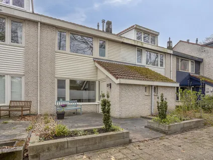 Tussenwoning te koop: Rode Beuk 10, Rode Schouw Halsteren