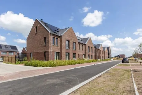 Hoekwoning te huur: Rode Geus 2, Meerstad
