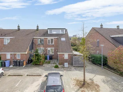 Hoekwoning te koop: Rode Klaver 23, Rotterdam
