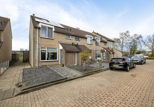 Hoekwoning te koop: Rode Klaver 6, Sneek