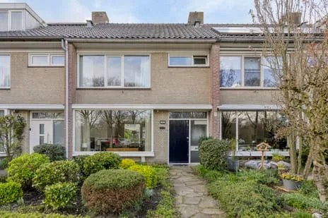 Tussenwoning te koop: Rode Kruislaan 89, Eindhoven