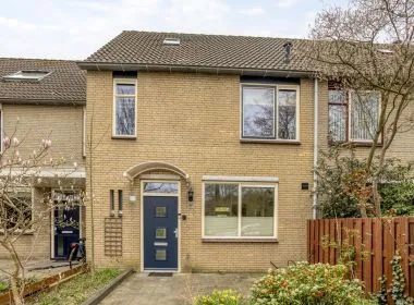 Tussenwoning te koop: Rode Kruisstraat 3G, Rode Kruisbuurt Amsterdam