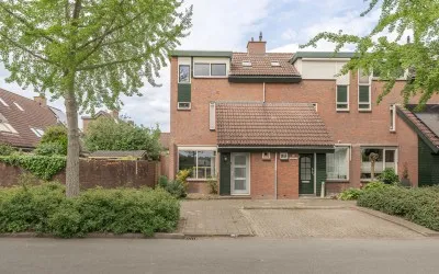 Hoekwoning te koop: Rode Paard 32, Drechterwijk Enkhuizen