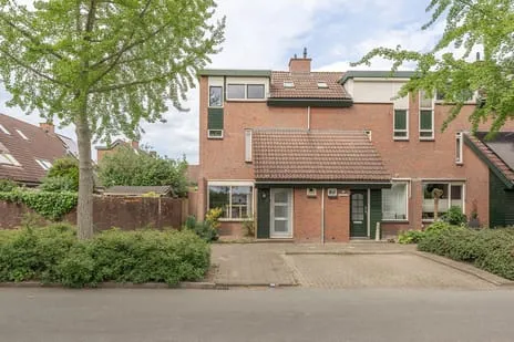 Hoekwoning te koop: Rode Paard 32, Drechterwijk Enkhuizen