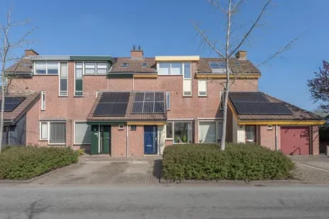 Tussenwoning te koop: Rode Paard 4, Drechterwijk Enkhuizen