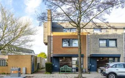 Hoekwoning te koop: Rode Ring 226, Waterrijk Assendelft