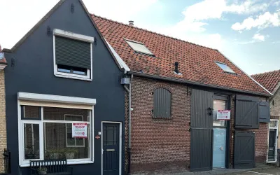 Hoekwoning te koop: Rodedorp 7, Zierikzee binnen de vesten Zierikzee