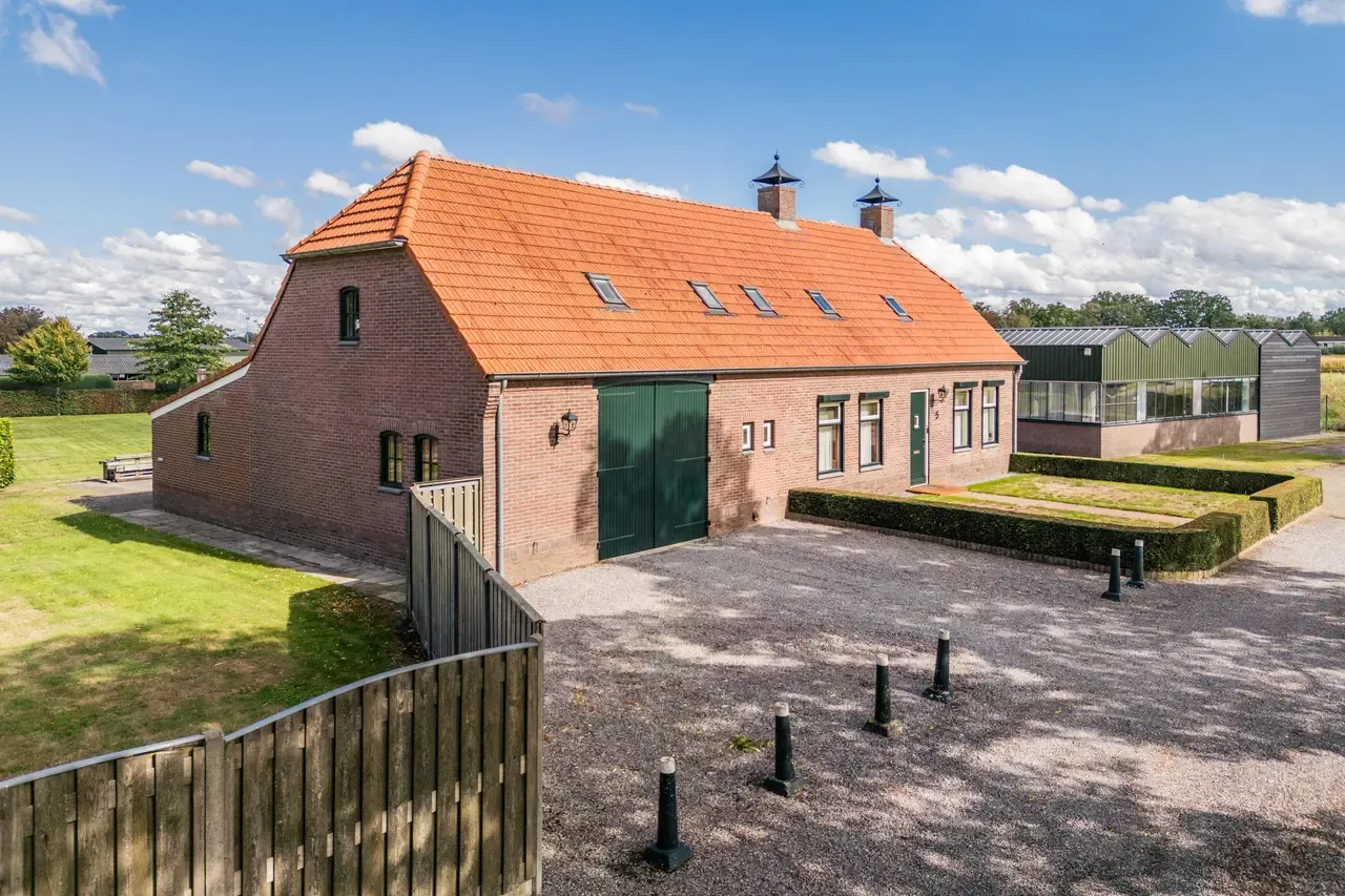 Vrijstaande woning te koop: Rodegraafweg 5, Liessel