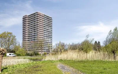 Appartement te koop: Rodelaan 201, Essesteijn / Tuinen Voorburg