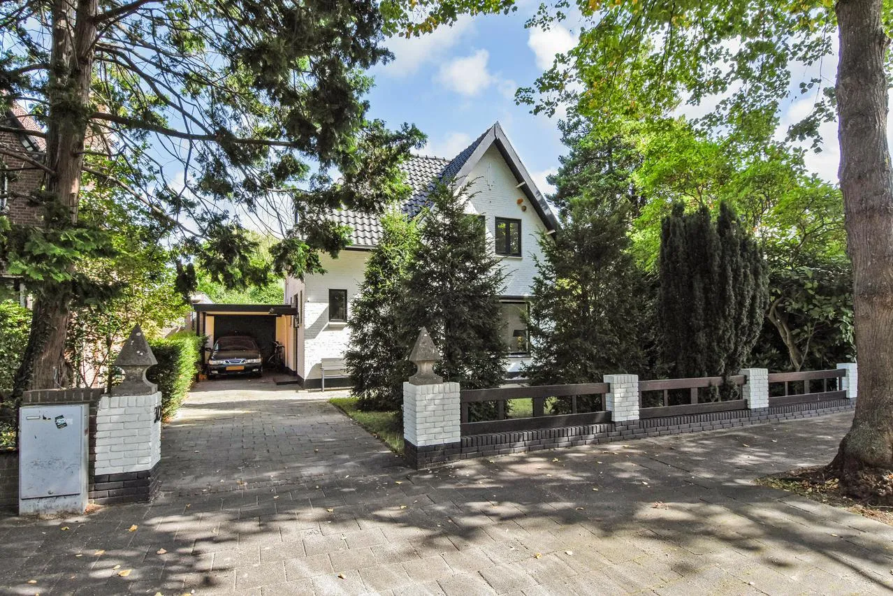 Vrijstaande woning te koop: Rodelaan 30, Voorburg