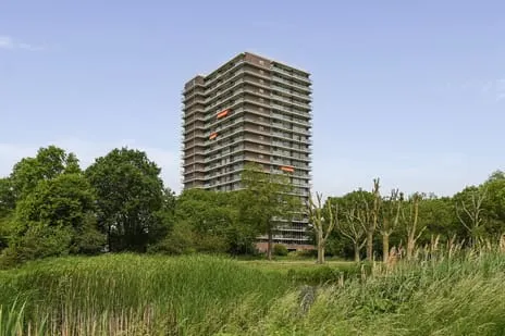 Apartment for sale: Rodelaan 329, Essesteijn / Tuinen Voorburg