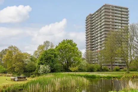 Appartement te koop: Rodelaan 371, Essesteijn / Tuinen Voorburg