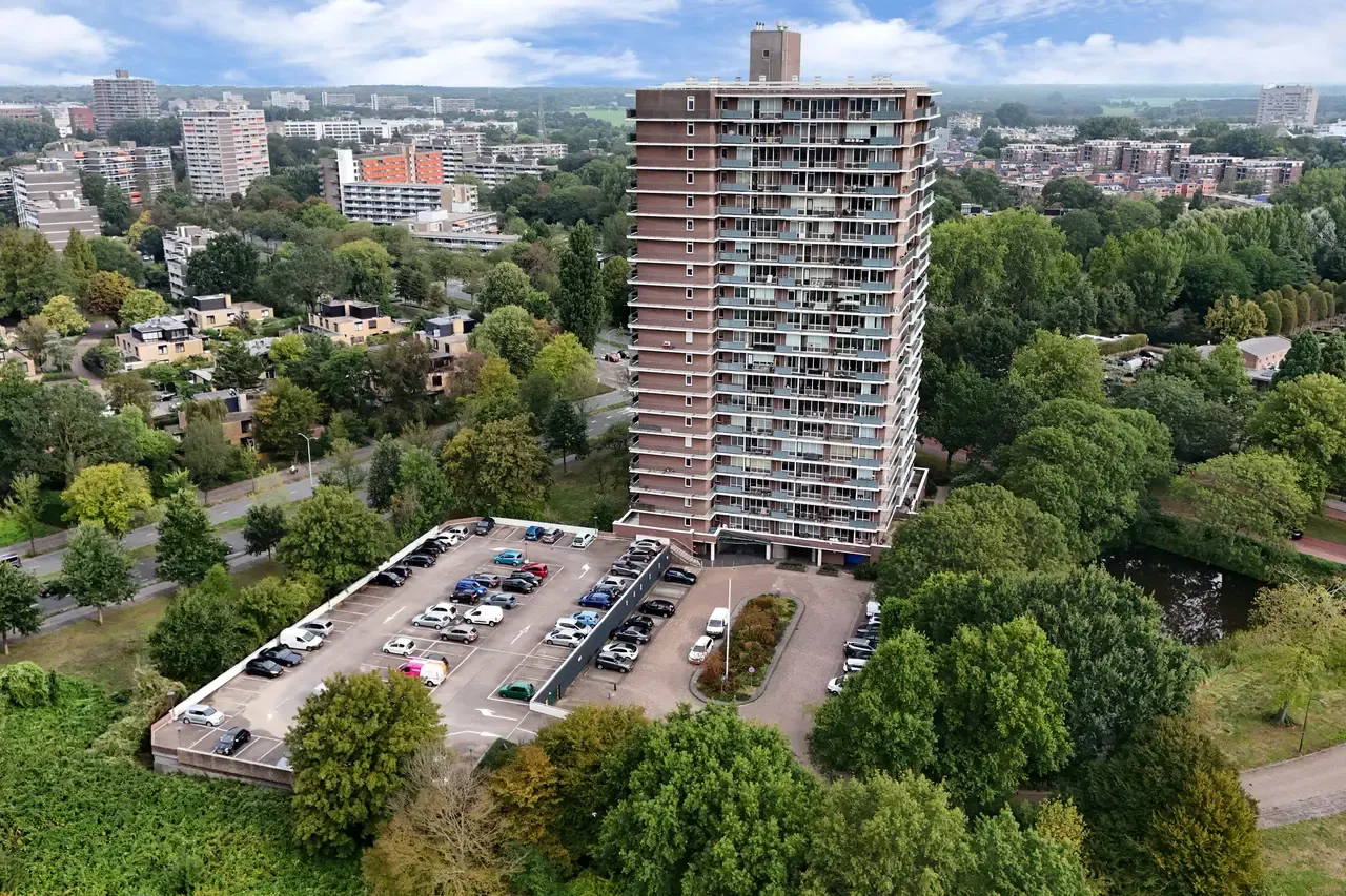 Appartement te koop: Rodelaan 411, Voorburg