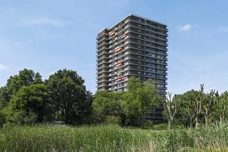 Apartment for sale: Rodelaan 419, Essesteijn / Tuinen Voorburg