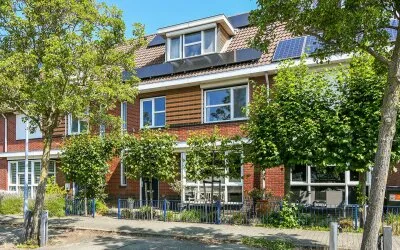 Tussenwoning te koop: Rodelindalaan 65, Nieuw-Vennep Getsewoud Noord Nieuw-Vennep