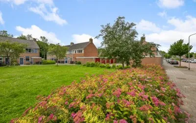 Terraced house for sale: Rodenbachlaan 29, Zijdelwaard Uithoorn