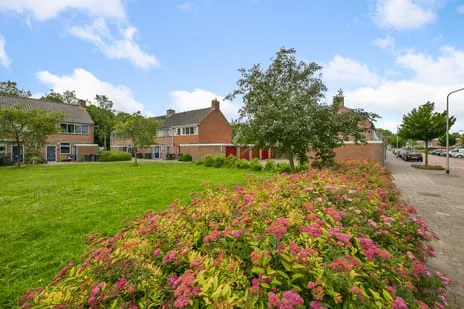 Tussenwoning te koop: Rodenbachlaan 29, Zijdelwaard Uithoorn