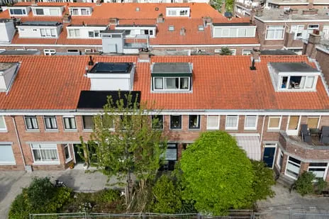 Tussenwoning te koop: Rodenbachstraat 88, Laakkwartier-West 'S-Gravenhage